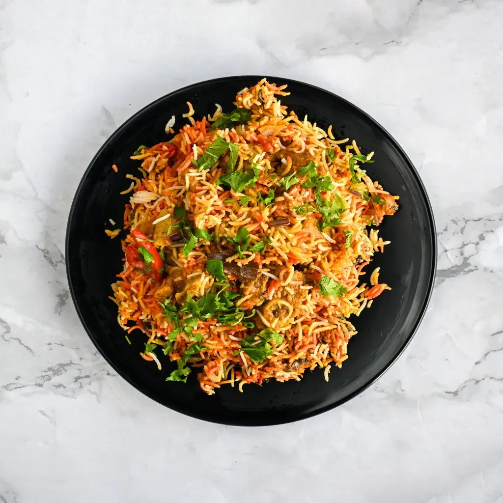 Mutton Biryani